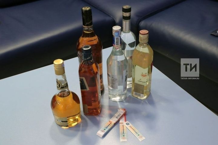 Резкий рост оборота алкогольной продукции в районе: выявлено 13 нарушений возможных законодательств