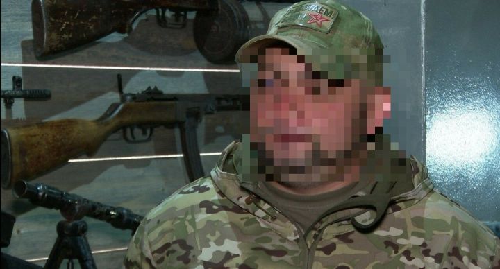 Военнослужащий с позывным Баркас рассказал о поддержке бойцов на СВО