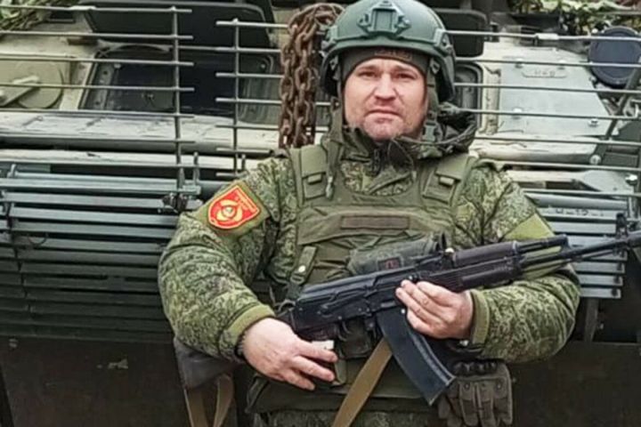 Многодетная мать, жена контрактника рассказала, что поддерживает мужа-контрактника