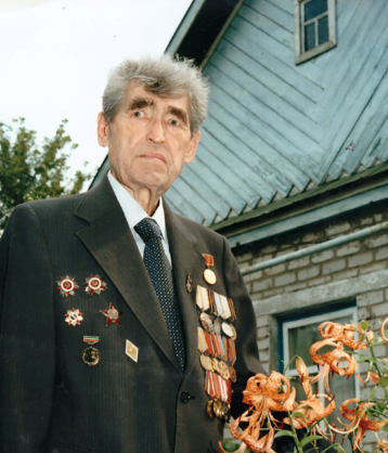 «Сын земли своей»: К 100-летию Павла Ивановича Ильина