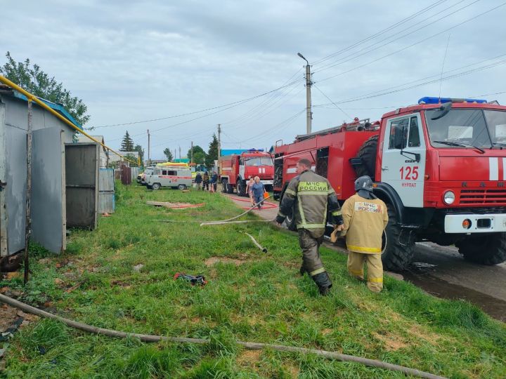 Действия в случае пожара - это должен знать каждый