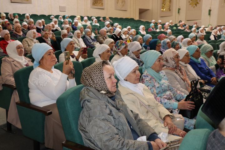 В Нурлате прошел праздник Маулид ан-Наби