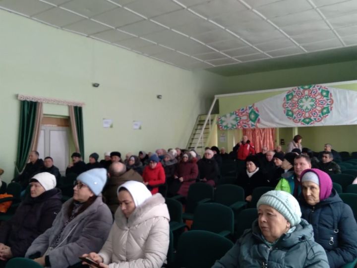 В селе Фомкино в текущем году планируют установить детскую спортивную площадку