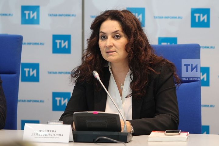 Фазлеева: Важно напомнить молодежи о фронтовых и тыловых подвигах татарстанцев