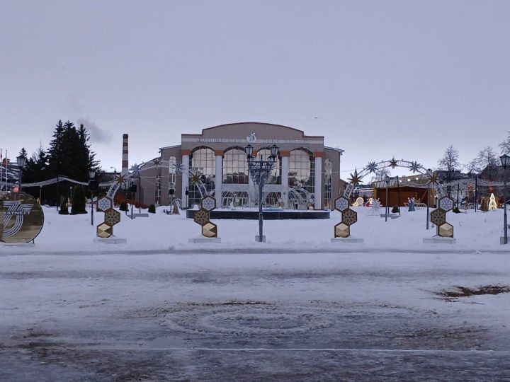 Туман и гололедица вновь ожидаются в Татарстане 29 января