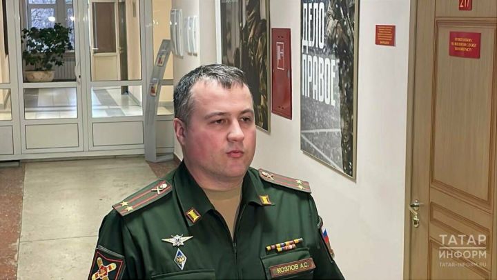 В Татарстане за 2024 год контракт с Минобороны РФ заключили более 12 тысяч человек