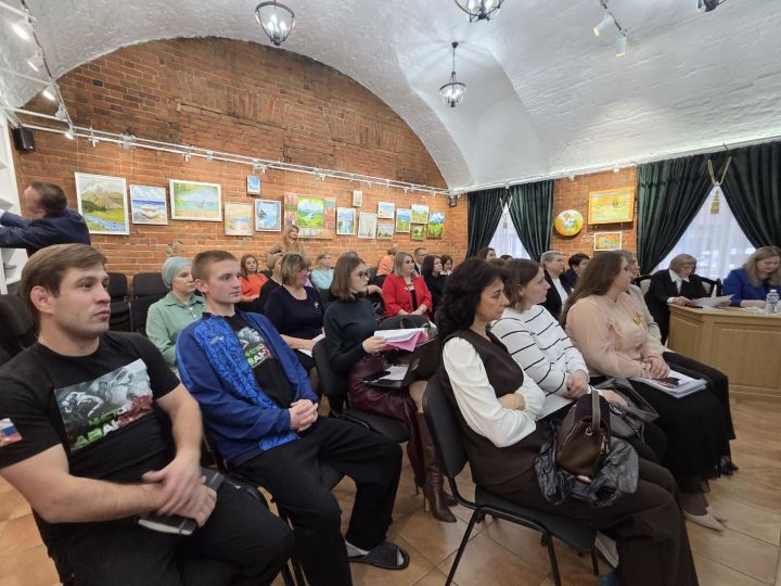 Нурлатские НКО представили проекты на республиканской ярмарке в Чистополе
