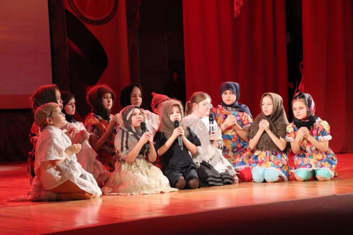 Нурлат с ответным визитом посетили черемшанцы (+фоторепортаж)