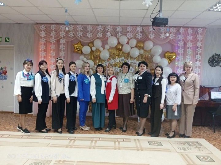 В Нурлатском районе определили лучших воспитателей