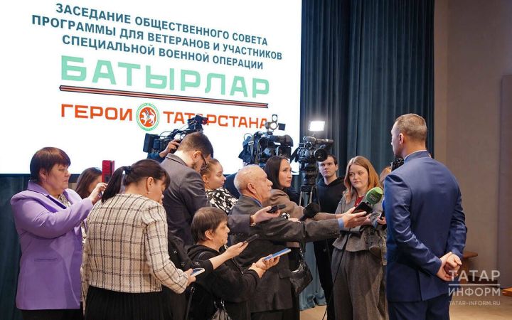 На участие в программе «Батырлар» подали заявки уже почти 500 человек