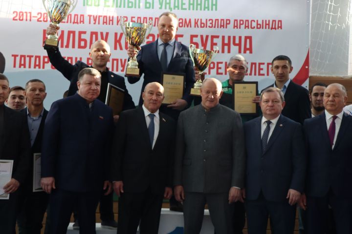 В Нурлате открылось первенство Республики Татарстан памяти Габбаса Гиматдинова (+ФОТОРЕПОРТАЖ)