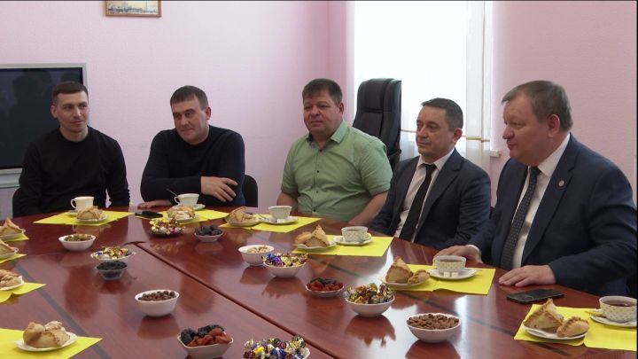 Служба и быт: участники СВО из Нурлата рассказали о жизни «за ленточкой»