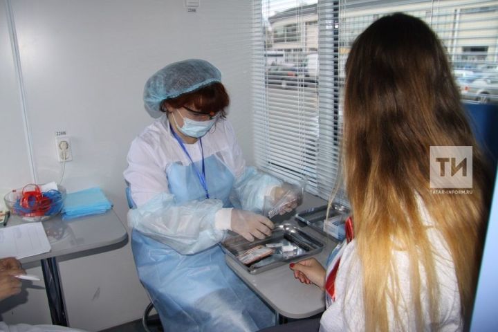 Более 28 тысяч медработников Татарстана получают специальные социальные выплаты от СФР