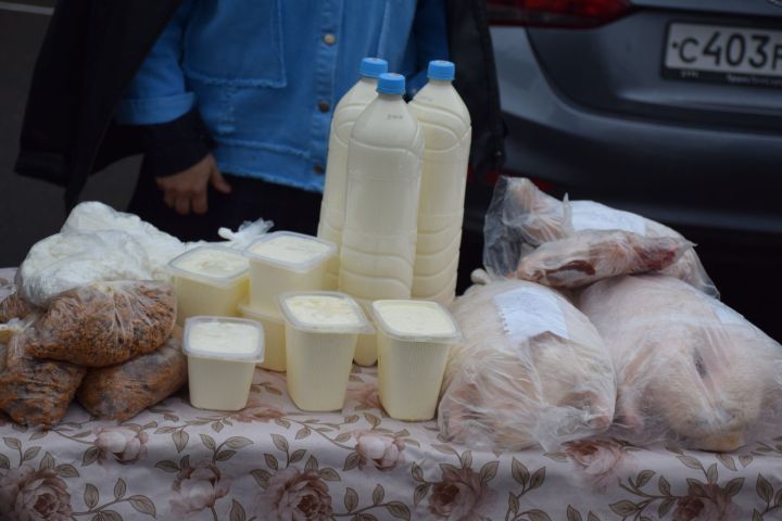 Сельхозярмарки стартуют в Татарстане: натуральные продукты по выгодным ценам