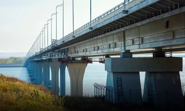 В Татарстане в 2025 году реализуются масштабные работы по ремонту и строительству мостов в рамках нацпроекта