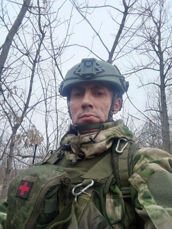 Ветеран СВО Геннадий Наумов: возвращение к жизни после ранения