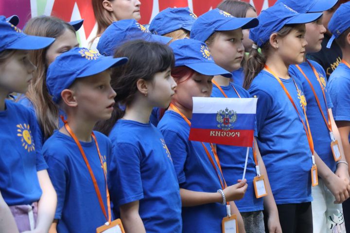В «Заречном» торжественно открыли первую смену