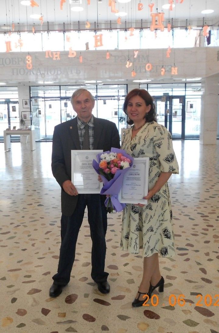 Наш земляк, писатель Ильдус Диндаров стал победителем республиканского литературного конкурса «Герои рядом»