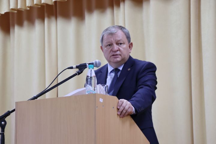 В Бурметьевском сельском поселении подвели итоги работы за первое полугодие