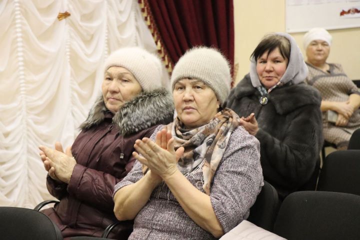 В Нурлатском районе начались сходы граждан