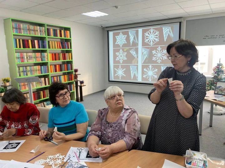 Старый Новый год раскрыл свои секреты: в Нурлате прошёл вечер традиций и творчества