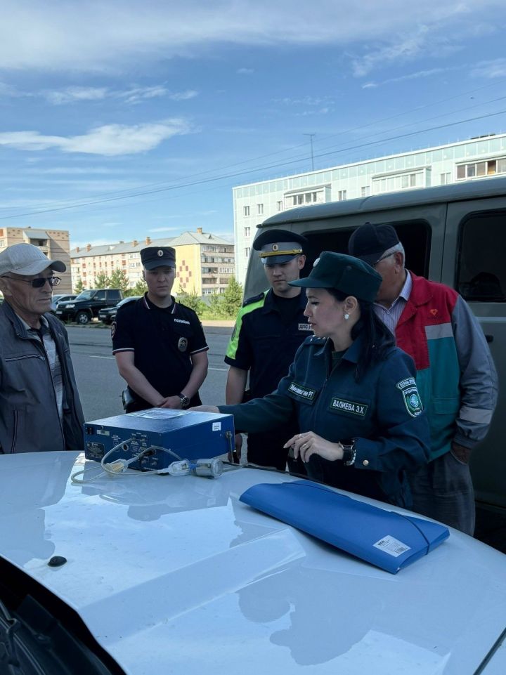 Минэкологии РТ: операция «Чистый воздух» выявила 171 нарушение