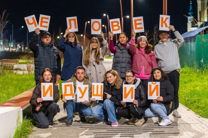 Нурлатская команда показала достойный результат на чемпионате «Человек идущий»