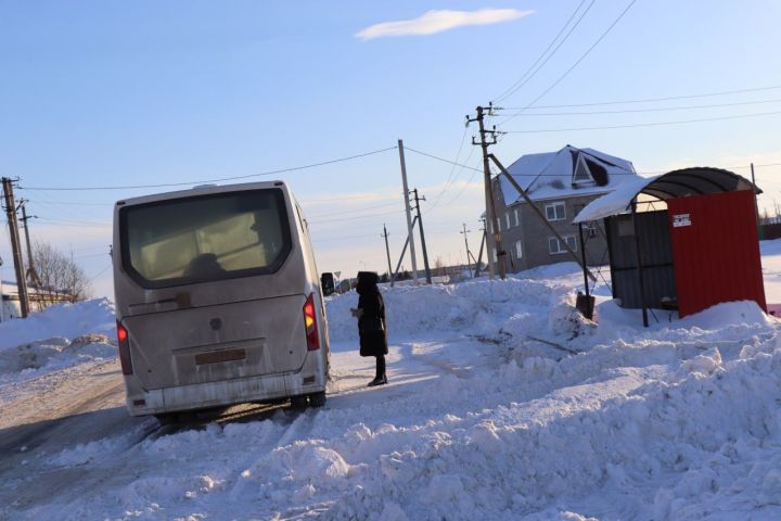 В Нурлате прокуратура выявила нарушения при содержании дорог в зимний период