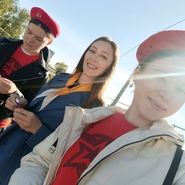 Советник Егоркинской школы: опора, которую выбирают дети