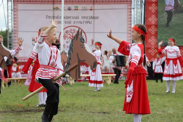 «Уяв» в Нурлате 13 июня 2026: программа праздника чувашской культуры, гости, национальная кухня и мастер-классы