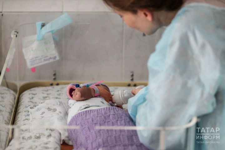 5 тысяч татарстанских семей уже оформили выплату остатка материнского капитала