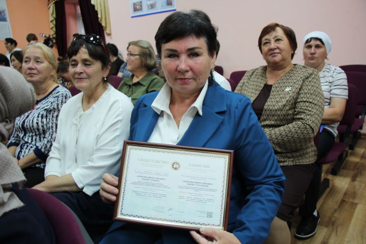 В Бурметьевском сельском поселении подвели итоги работы за первое полугодие