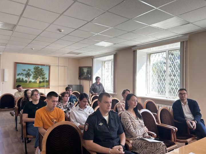 В Нурлате обсудили детали проведения Дня города