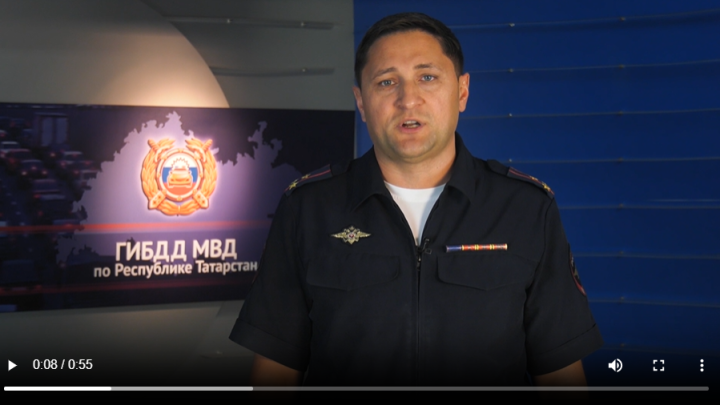 Число погибших пешеходов в Татарстане достигло 37 с начала года