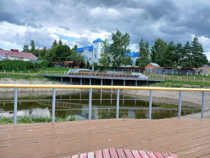 Прогноз погоды и ЧС на 2 сентября объявили в Нурлатском районе