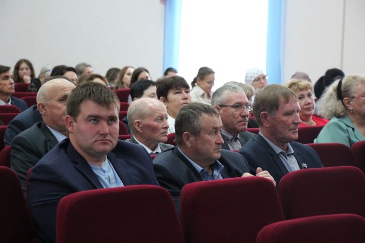 На совместном заседании комиссий в Нурлате обсудили преступность и наркоситуацию
