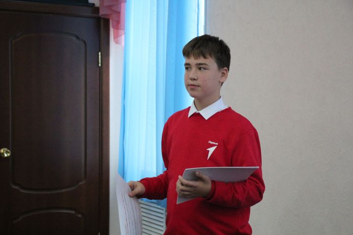 В Нурлате обсудили работу «Движения первых»