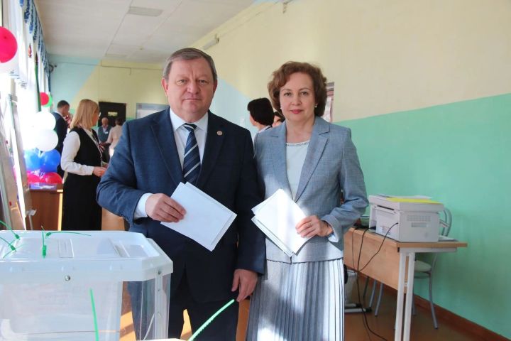 Дамир Ишкинеев: «Нурлатцы проявляют свою гражданскую активность»