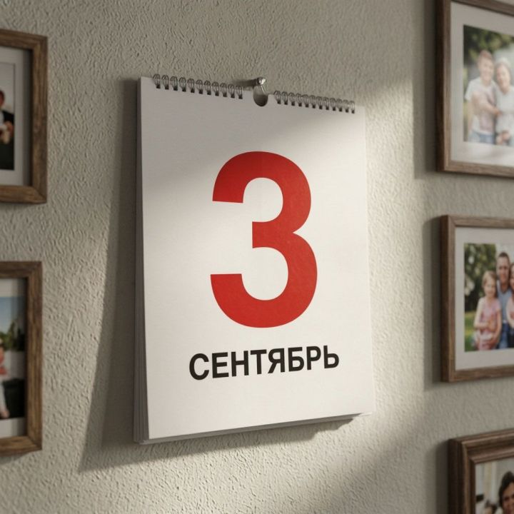 3 сентября 2026: День победы над Японией, день памяти Беслана и Шуфутинов день