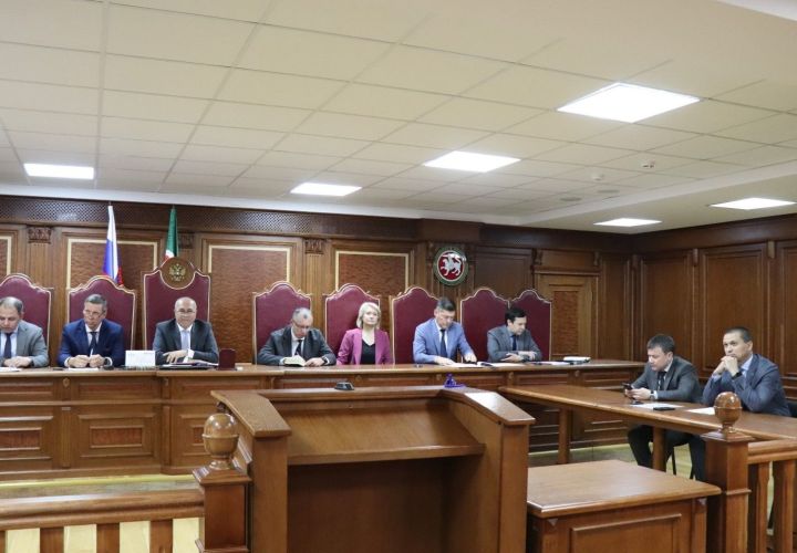 Судебные уведомления в Татарстане перейдут на доставку через Госуслуги