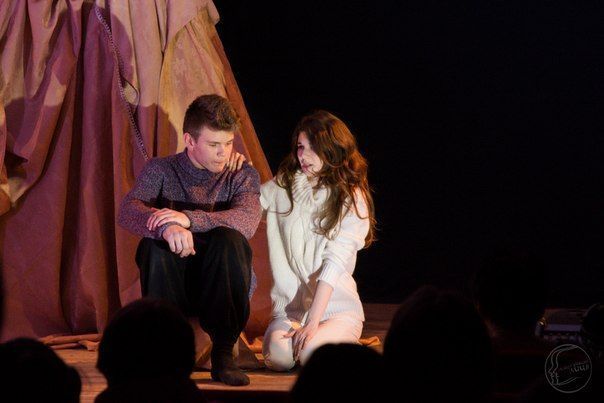 Челнинский спектакль «Жил-был Пес» прошел во второй этап фестиваля «Театральное Приволжье»