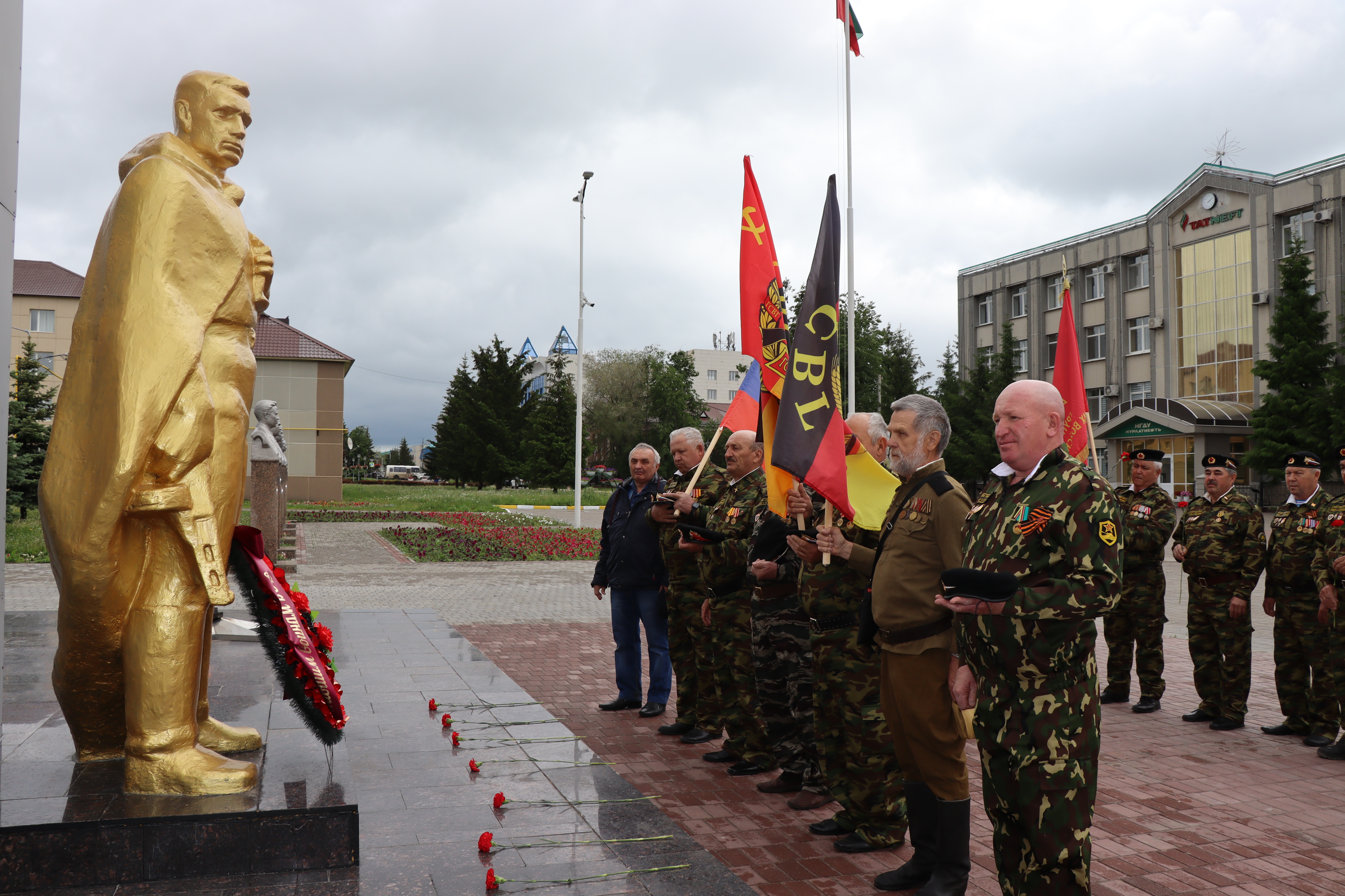 группа советских войск в германии