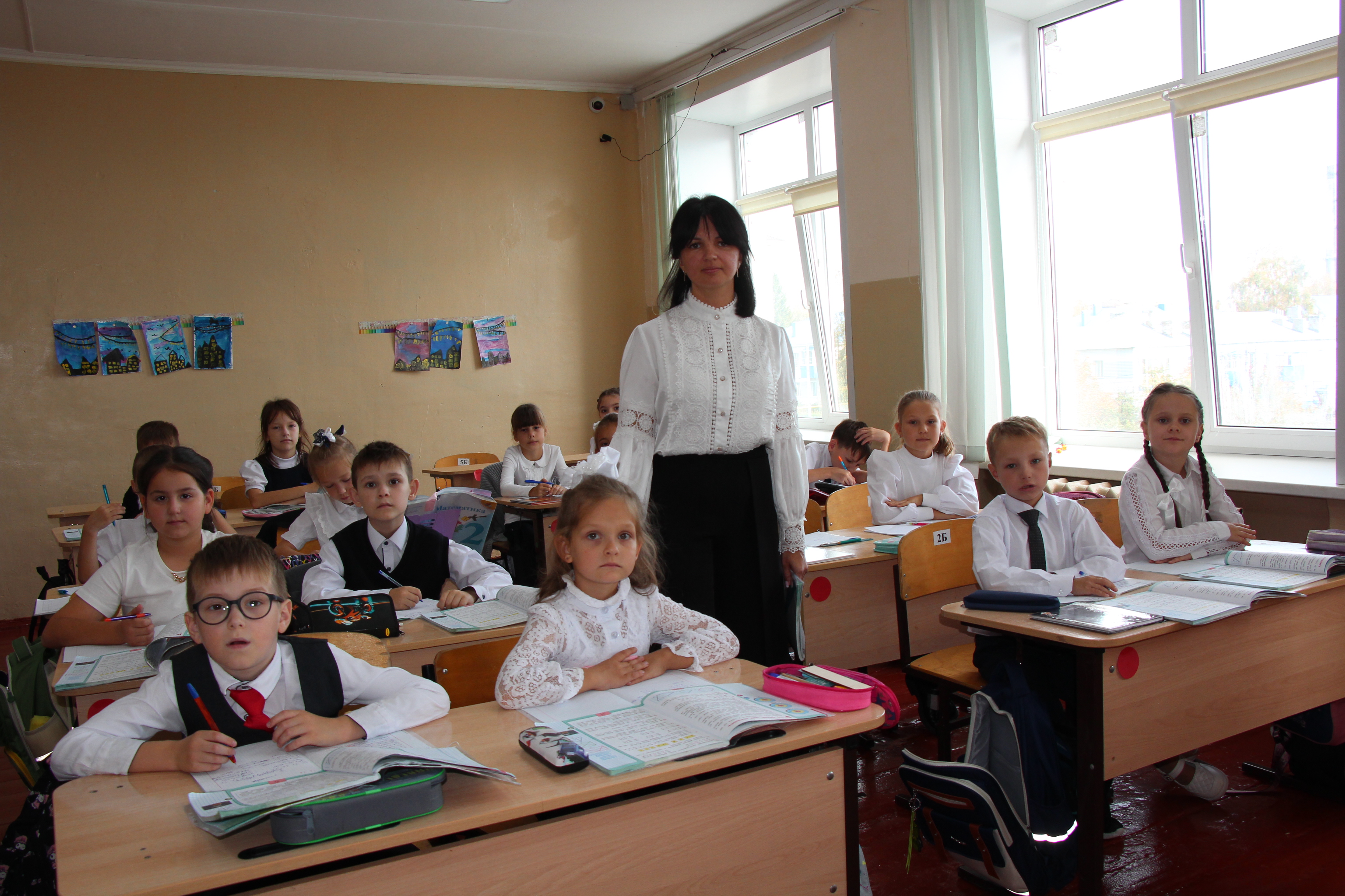 семья Прудниковых