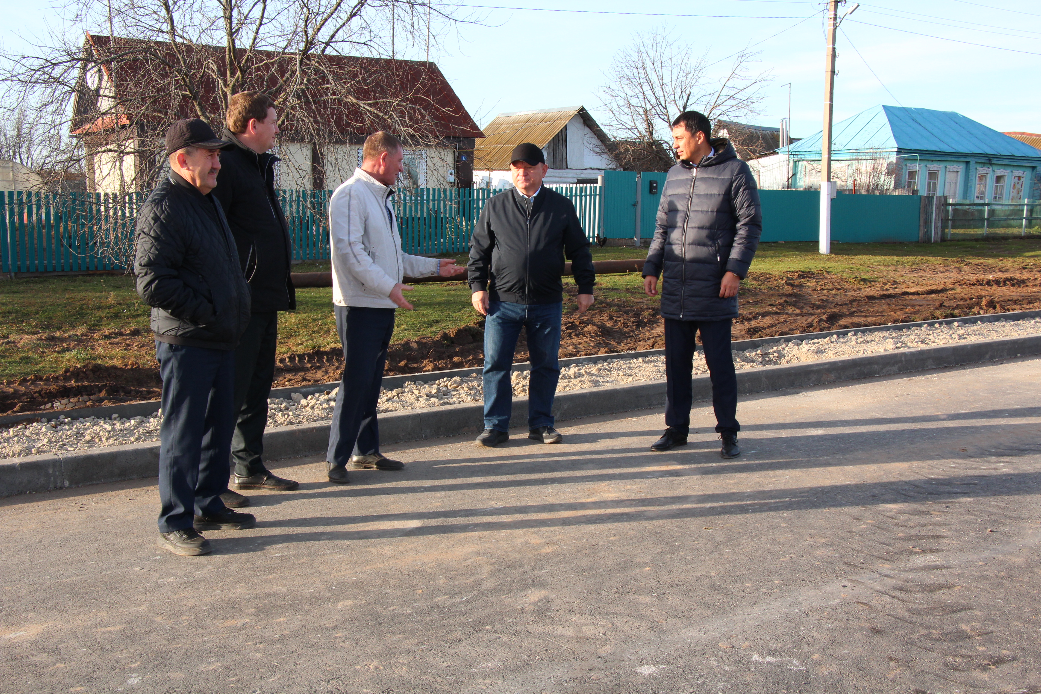 новая дорога
