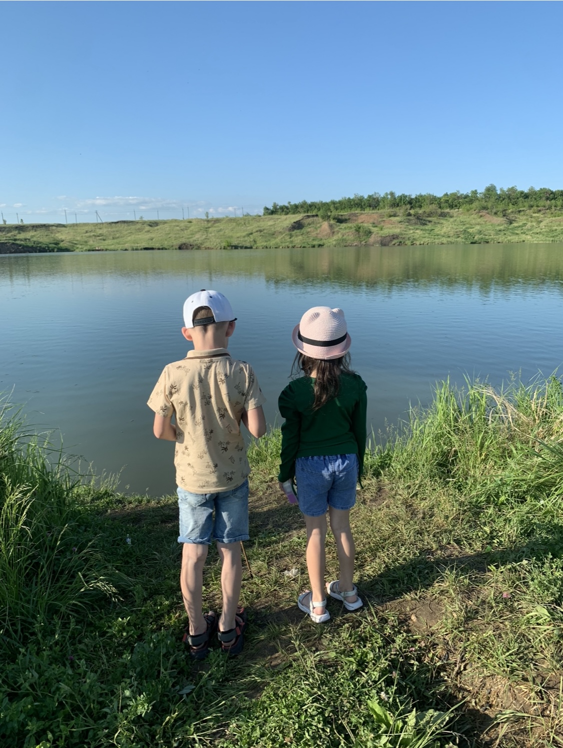 Ульяновск нурлат. Лето в Нурлате.