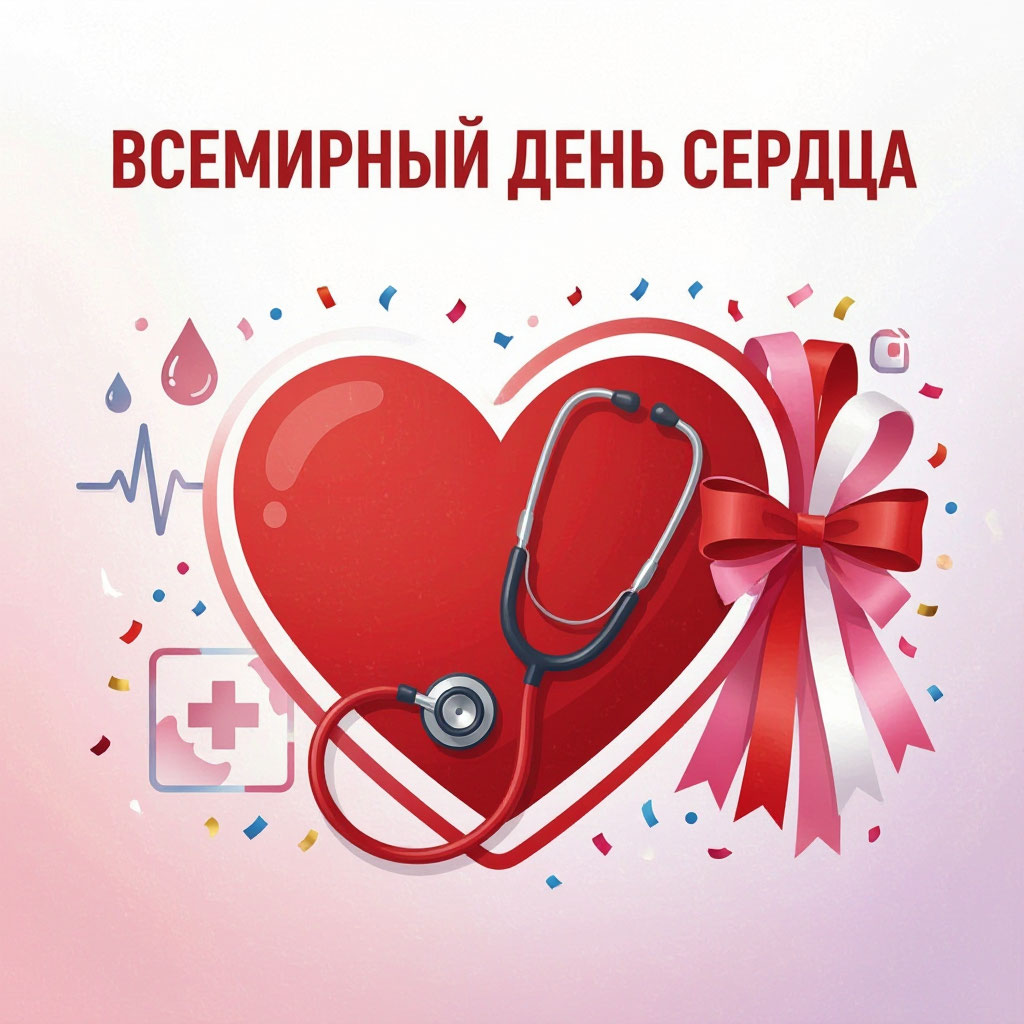день сердца