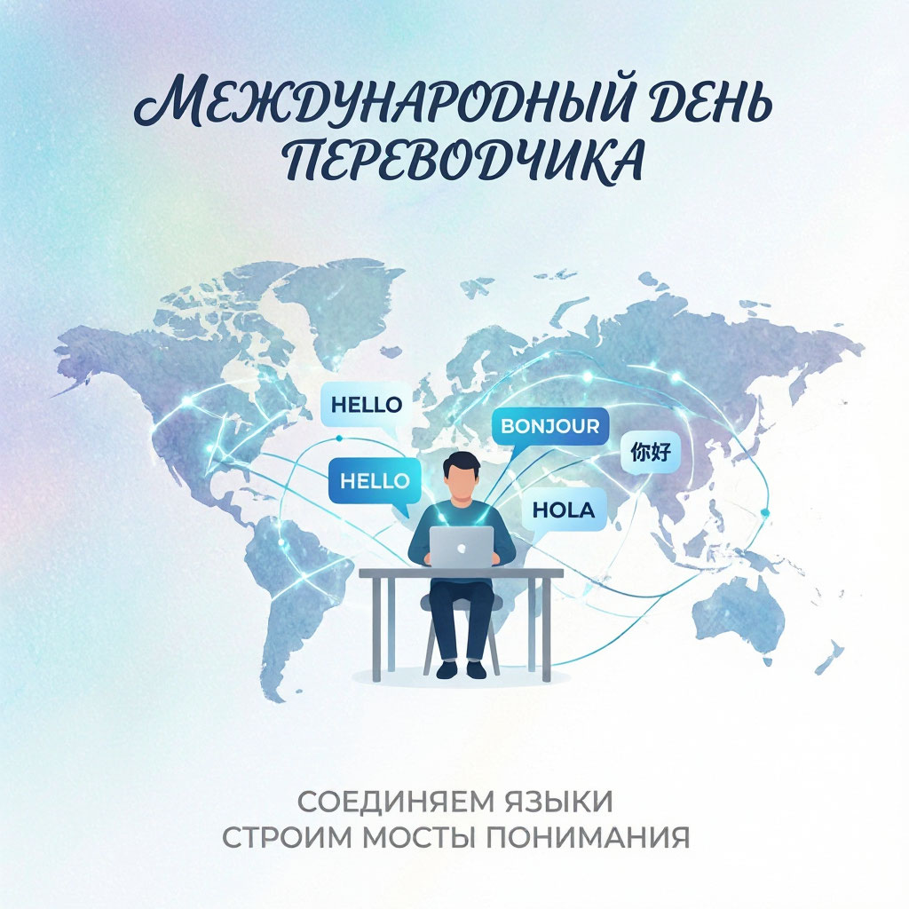 день переводчика