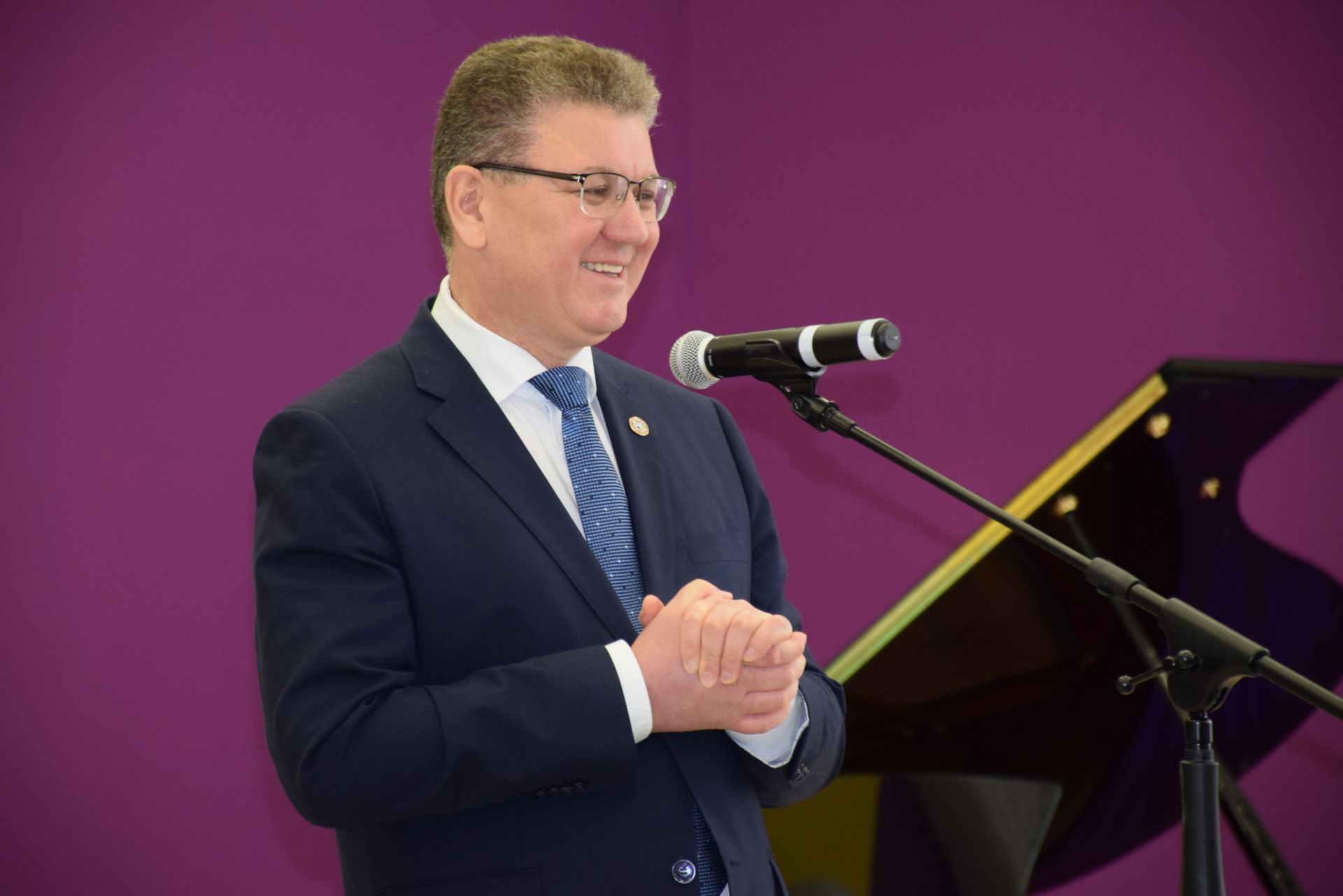 День памяти Алмаза Ахметшина