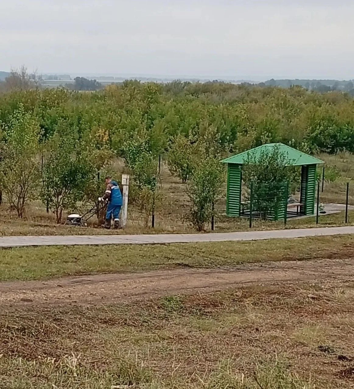 родник Зуфар бабая