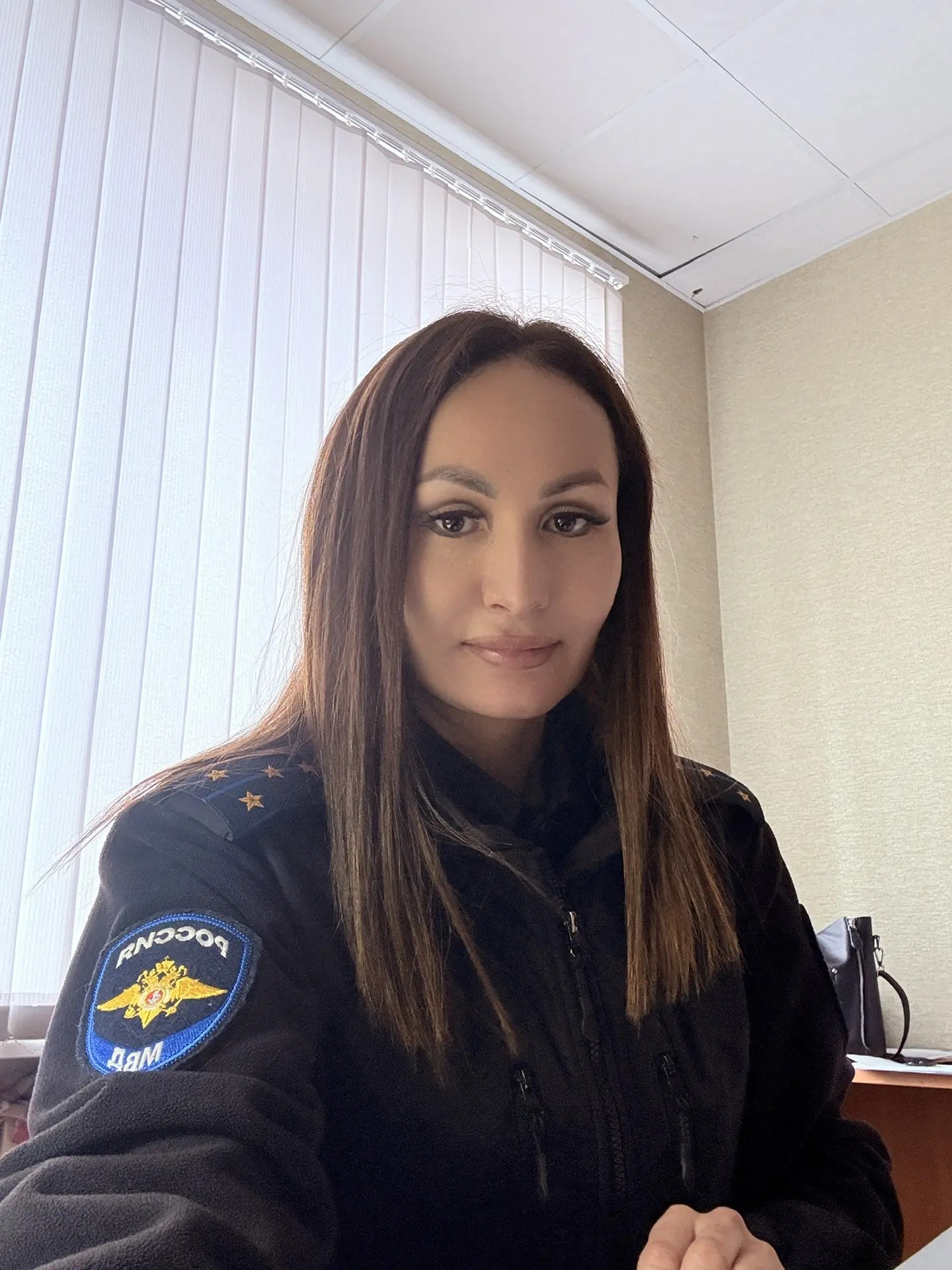 старший следователь